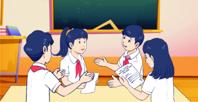 Khi con cố gắng, con học được điều gì mới?